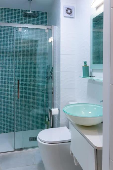 Apartamento Completo A 5 Minutos Estacion Tren. 科爾多瓦 外观 照片