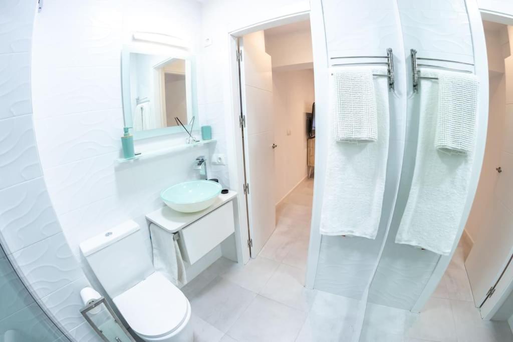 Apartamento Completo A 5 Minutos Estacion Tren. 科爾多瓦 外观 照片