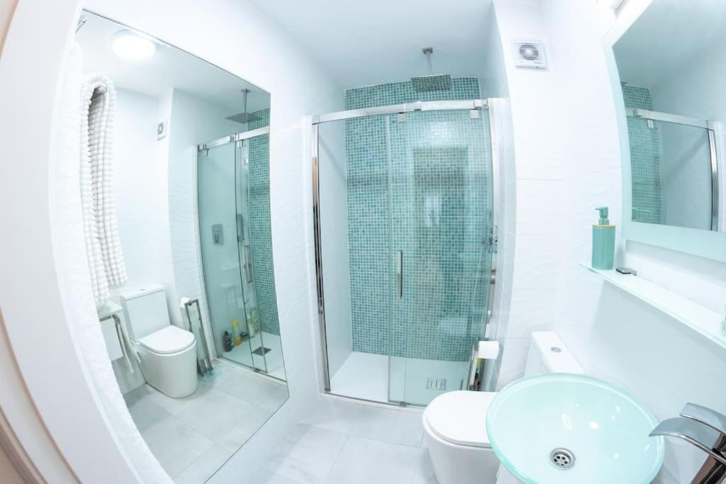 Apartamento Completo A 5 Minutos Estacion Tren. 科爾多瓦 外观 照片